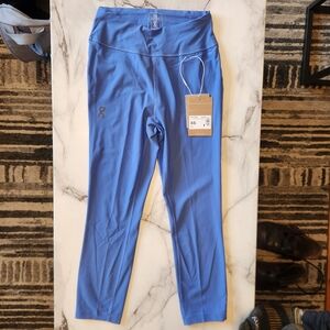 Womens On Running Active Tights 7/8